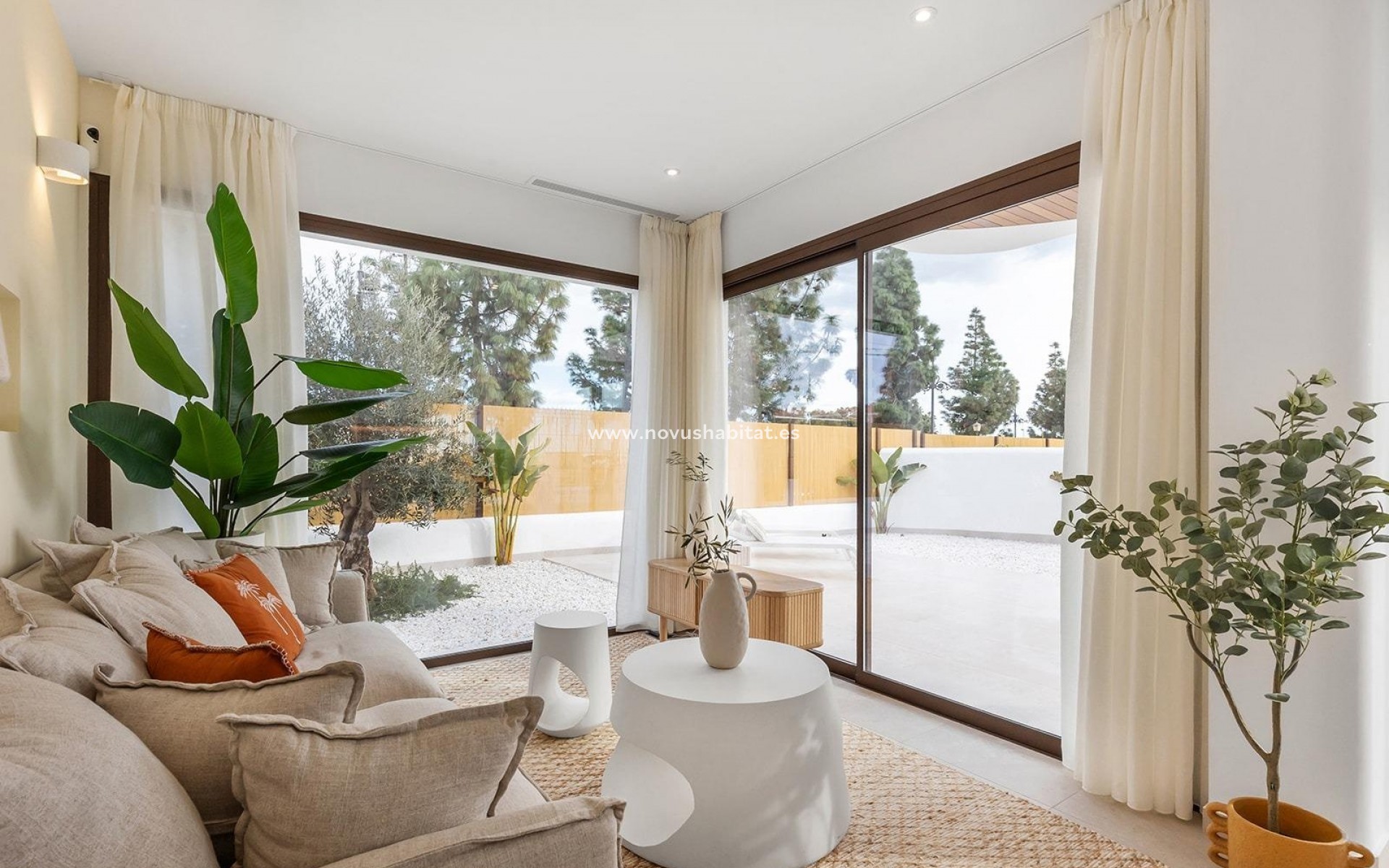 Neue Gebäude - Ground floor apartment - Los Alcázares