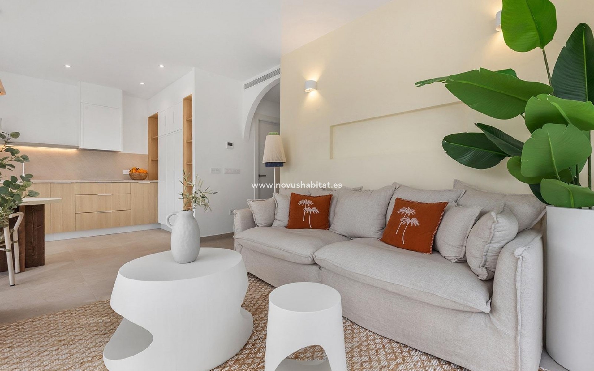 Neue Gebäude - Ground floor apartment - Los Alcázares