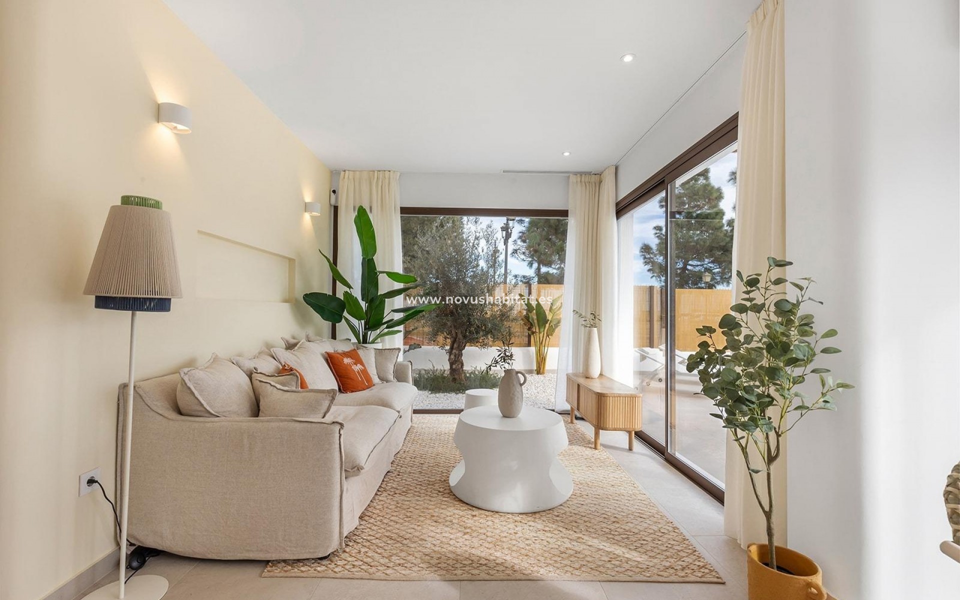 Neue Gebäude - Ground floor apartment - Los Alcázares