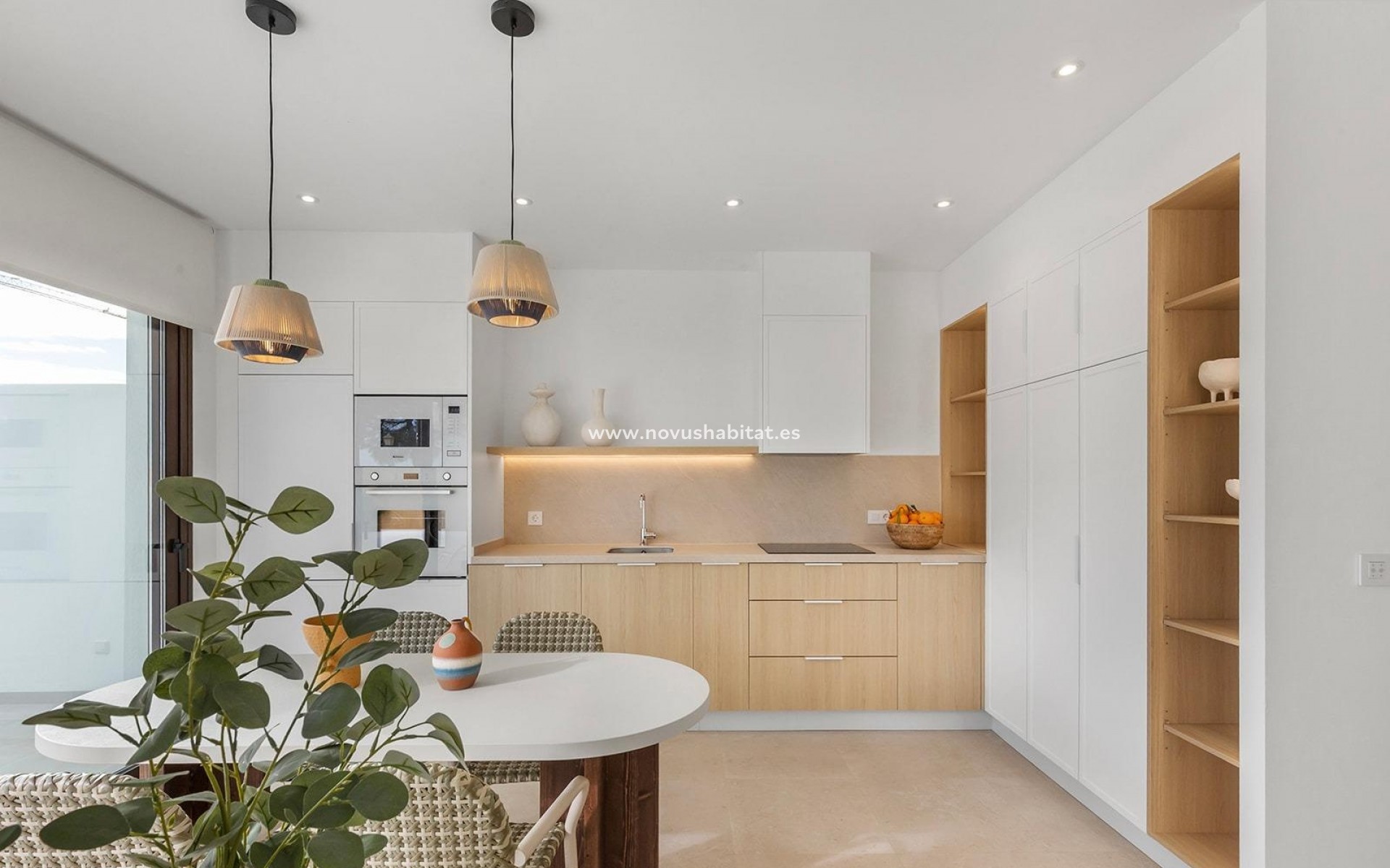 Neue Gebäude - Ground floor apartment - Los Alcázares