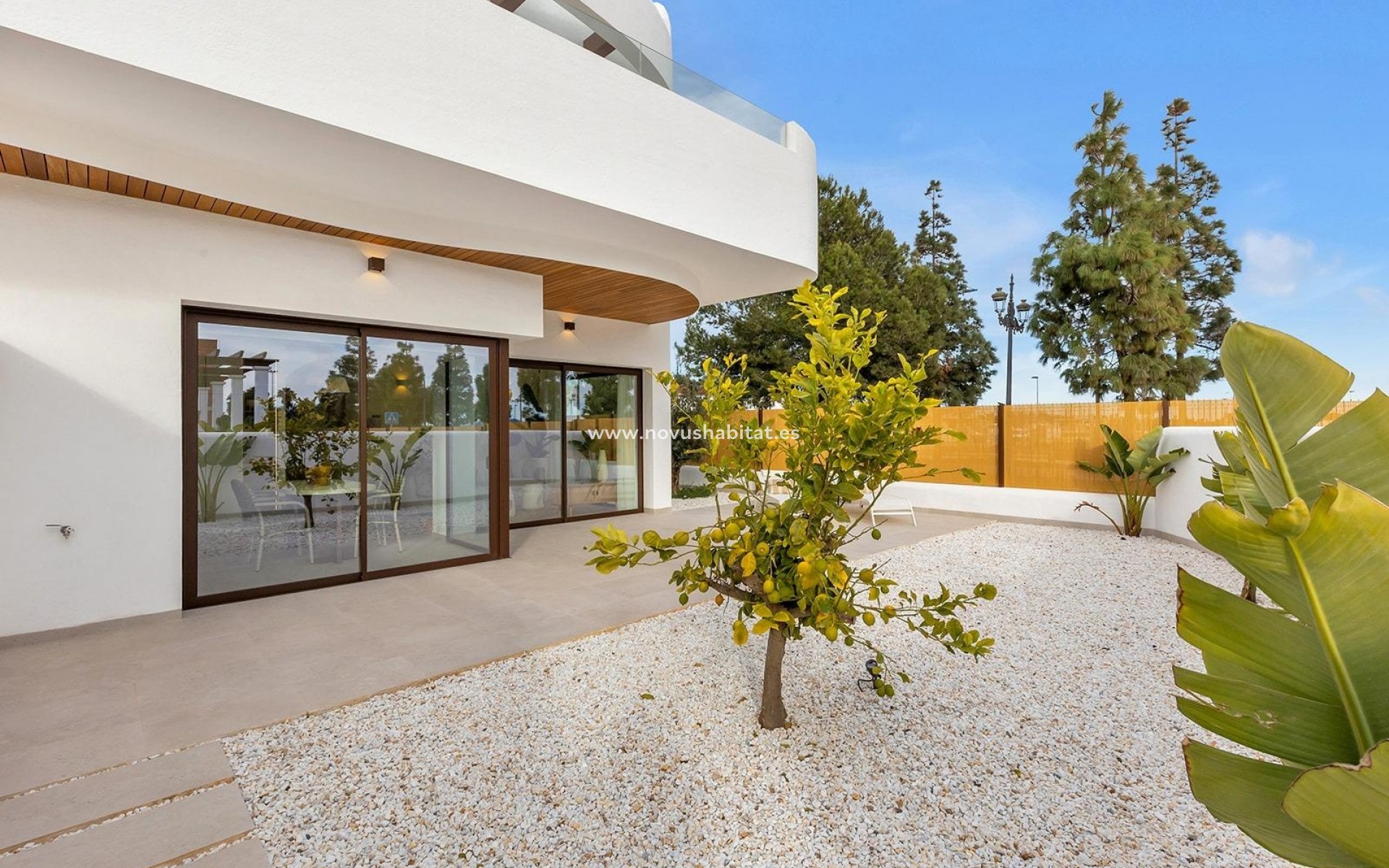 Neue Gebäude - Ground floor apartment - Los Alcázares