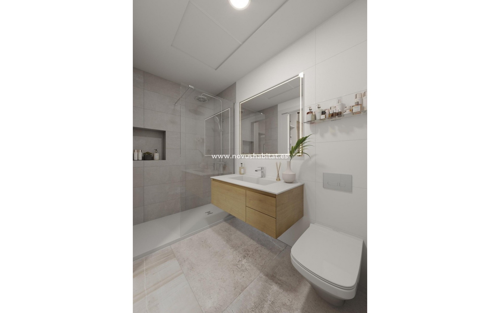 Neue Gebäude - Ground floor apartment - Los Alcázares