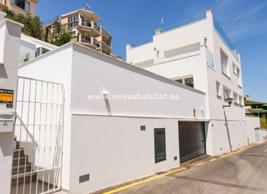 Neue Gebäude - Ground floor apartment - Málaga