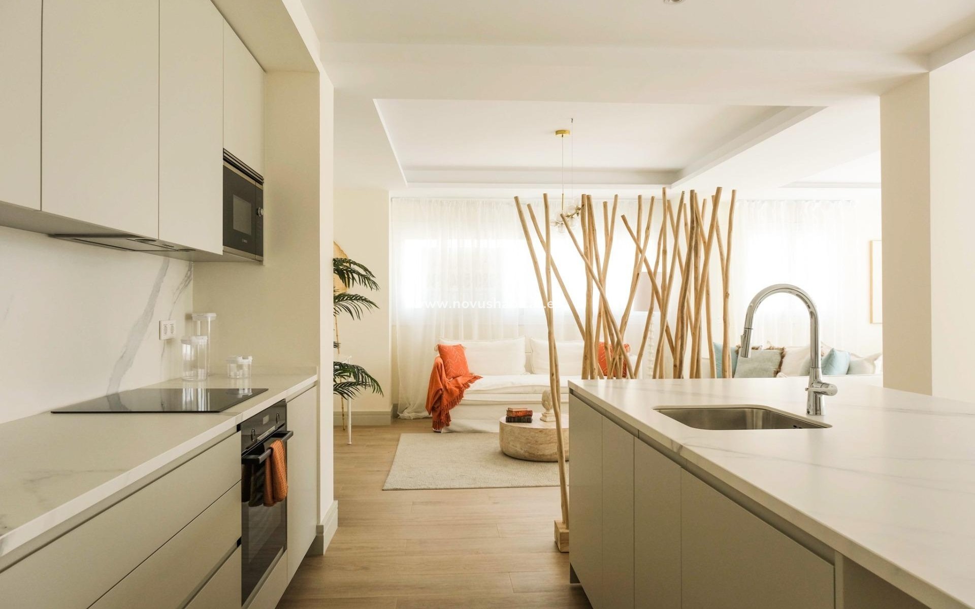 Neue Gebäude - Ground floor apartment - Málaga