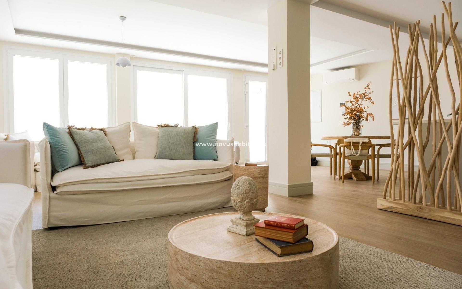 Neue Gebäude - Ground floor apartment - Málaga