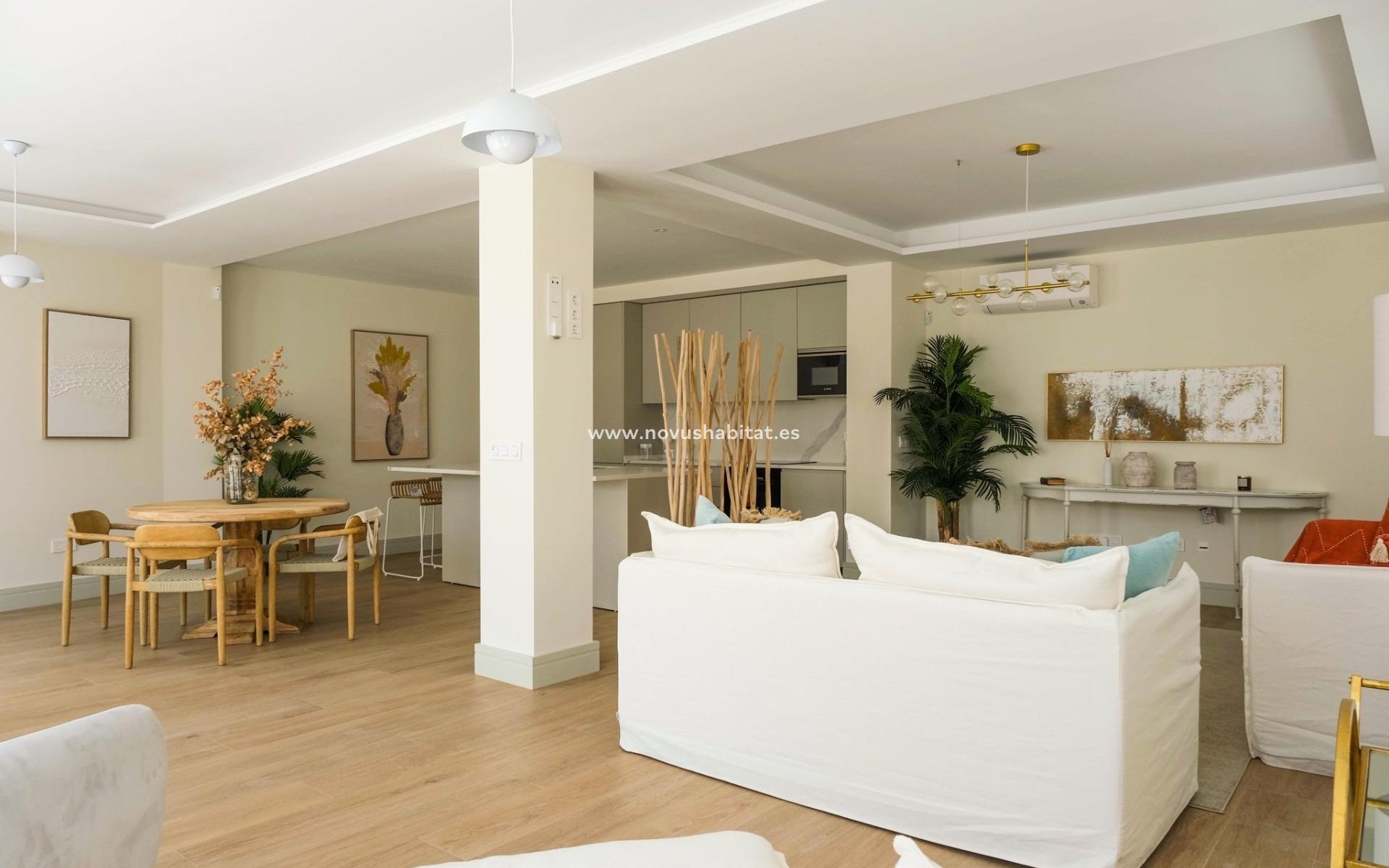 Neue Gebäude - Ground floor apartment - Málaga