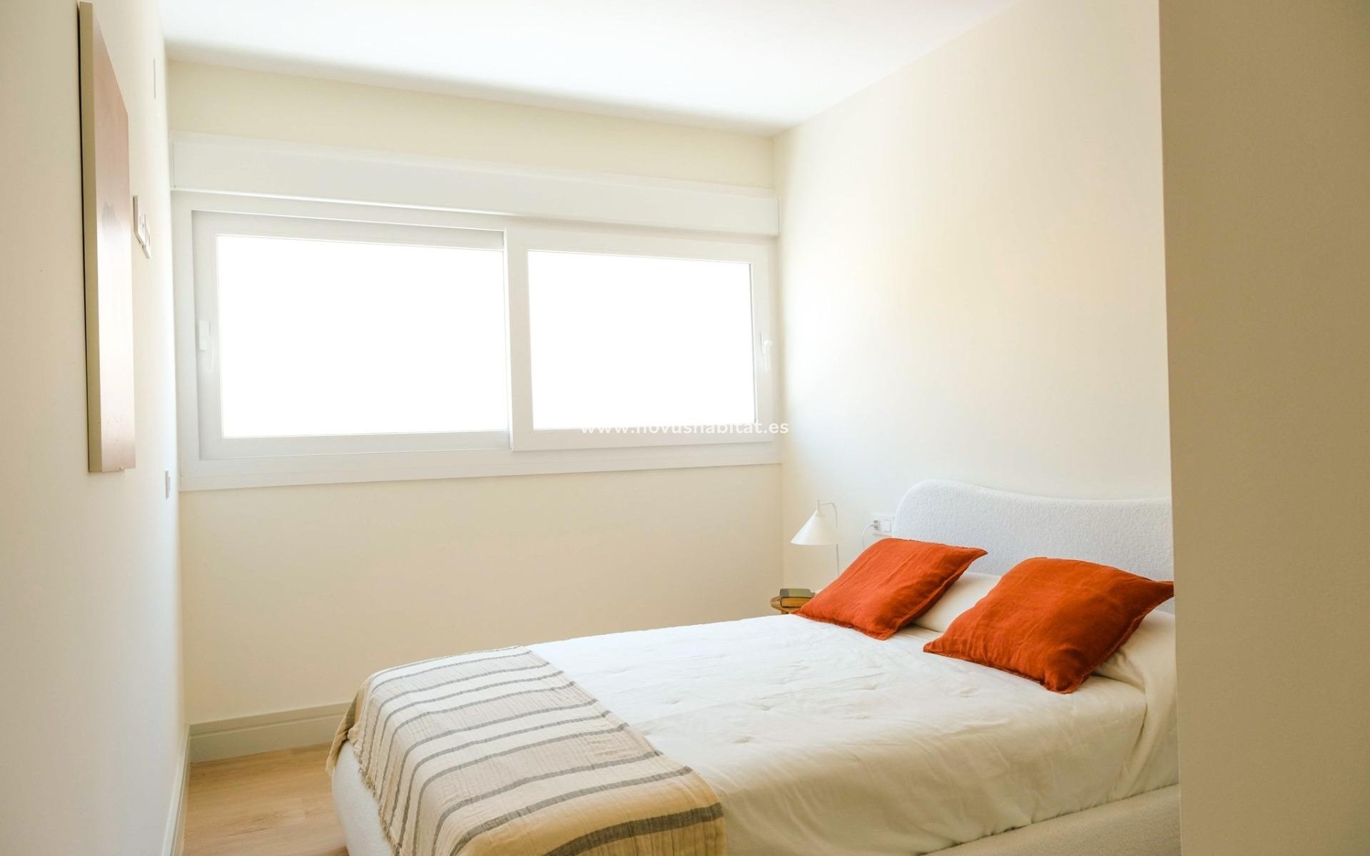 Neue Gebäude - Ground floor apartment - Málaga