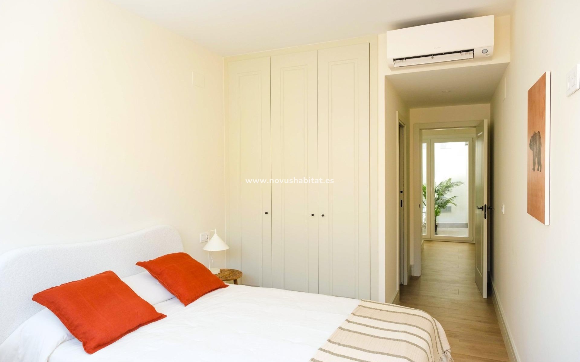 Neue Gebäude - Ground floor apartment - Málaga