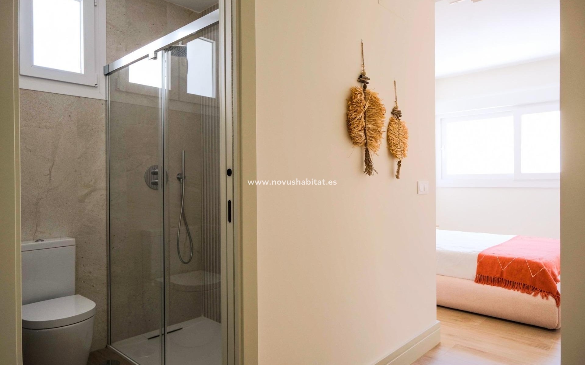 Neue Gebäude - Ground floor apartment - Málaga