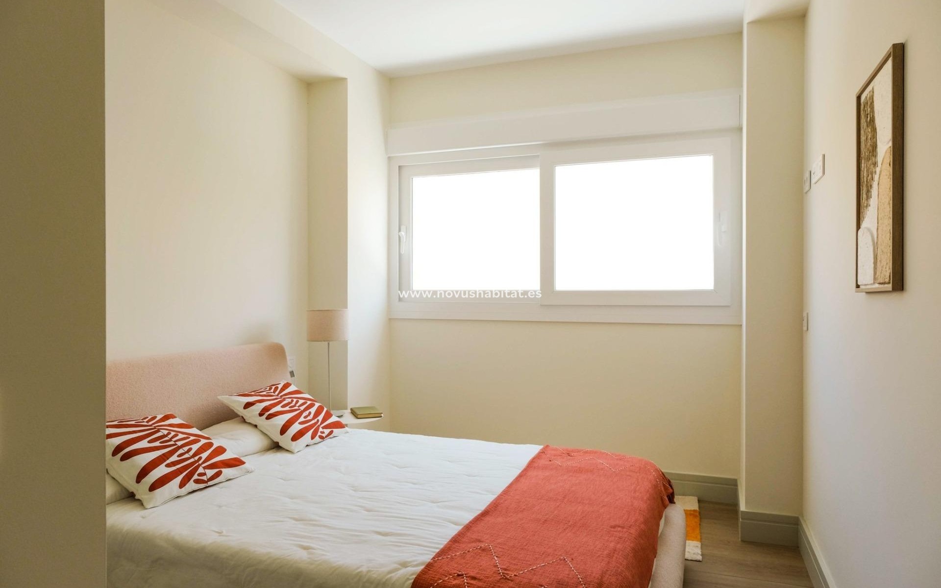 Neue Gebäude - Ground floor apartment - Málaga