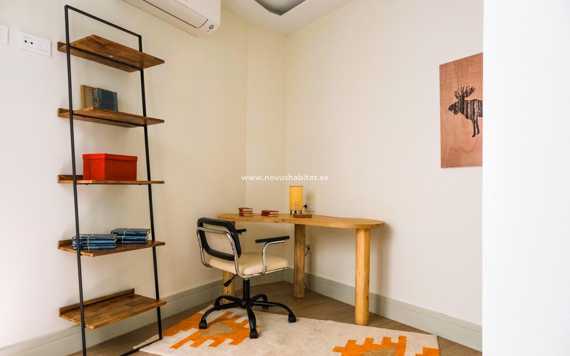 Neue Gebäude - Ground floor apartment - Málaga