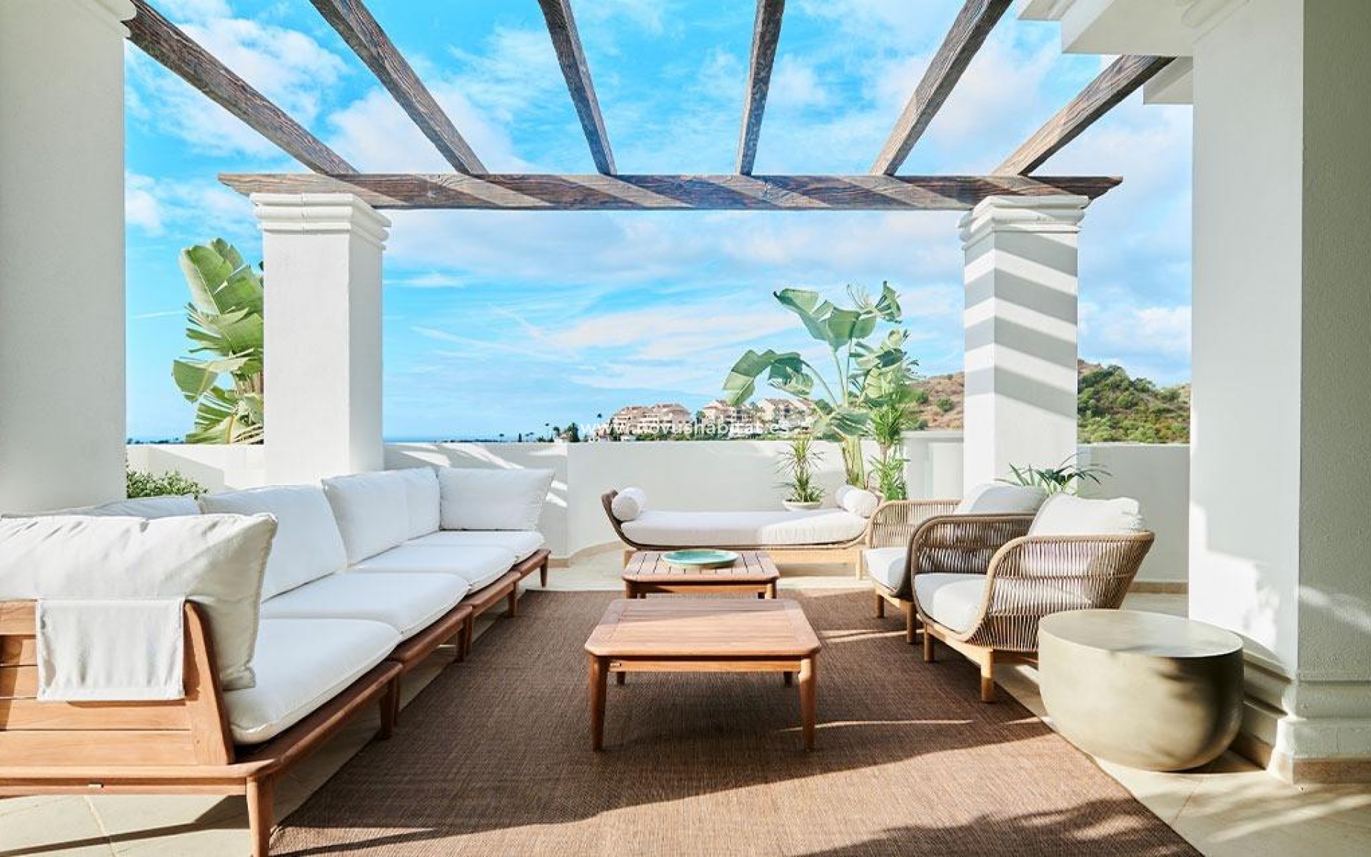 Neue Gebäude - Ground floor apartment - Marbella