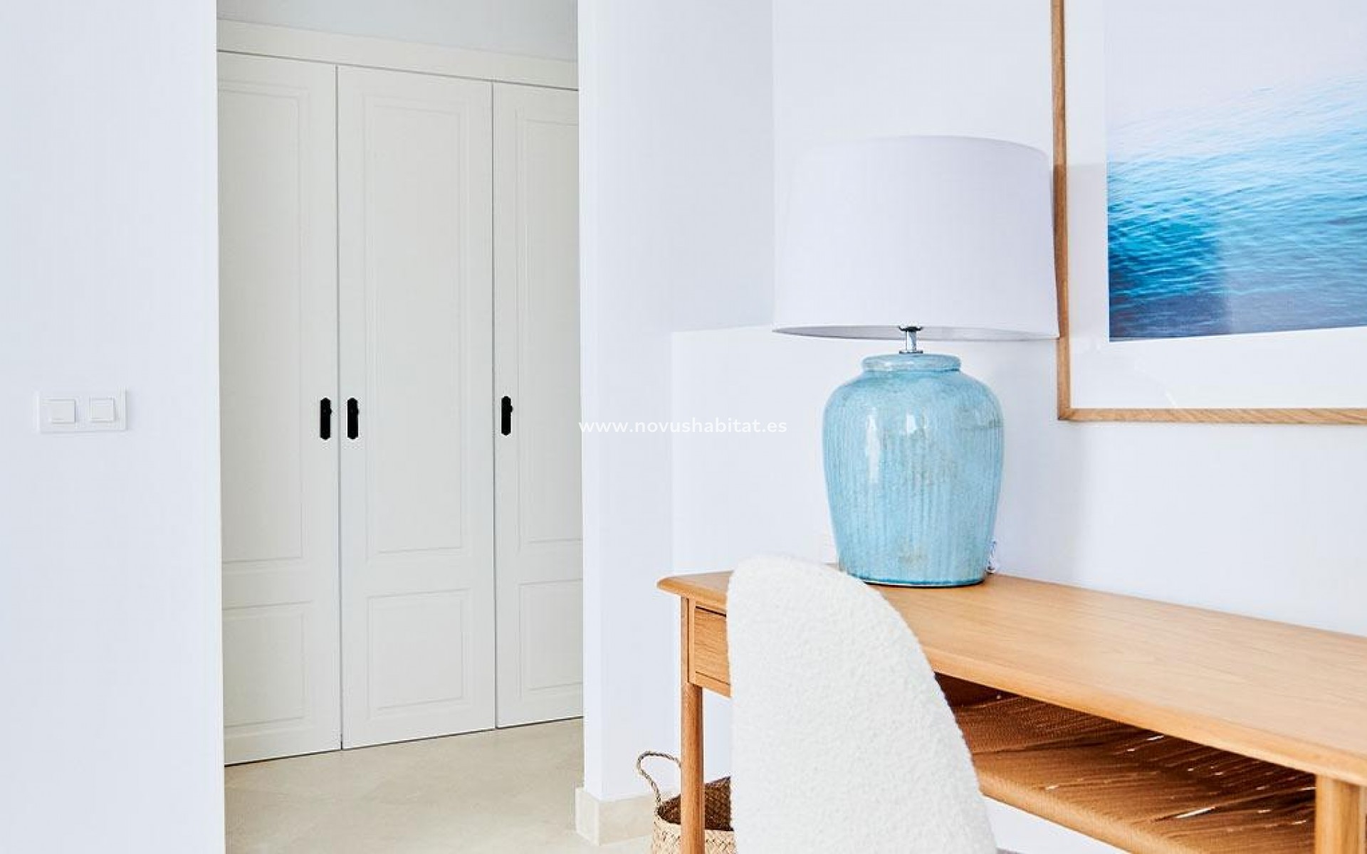 Neue Gebäude - Ground floor apartment - Marbella