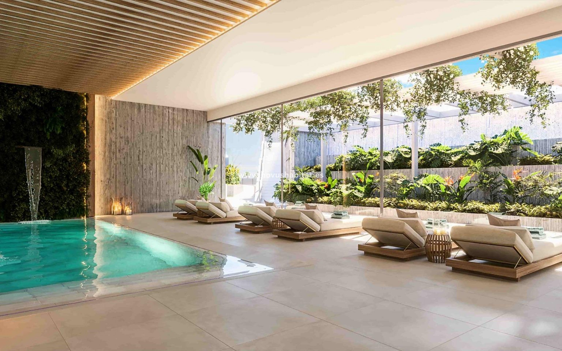 Neue Gebäude - Ground floor apartment - Marbella