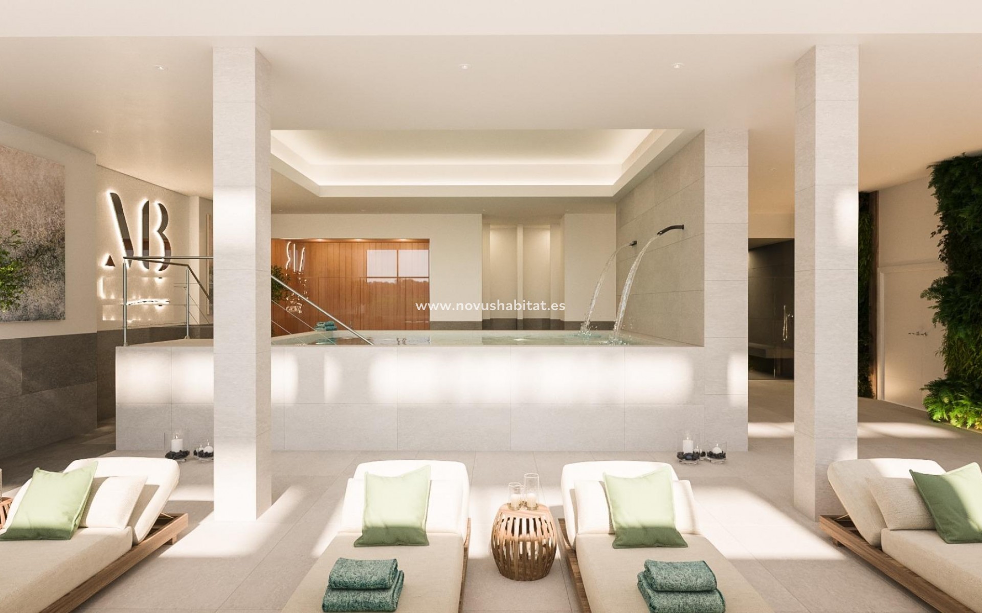 Neue Gebäude - Ground floor apartment - Marbella