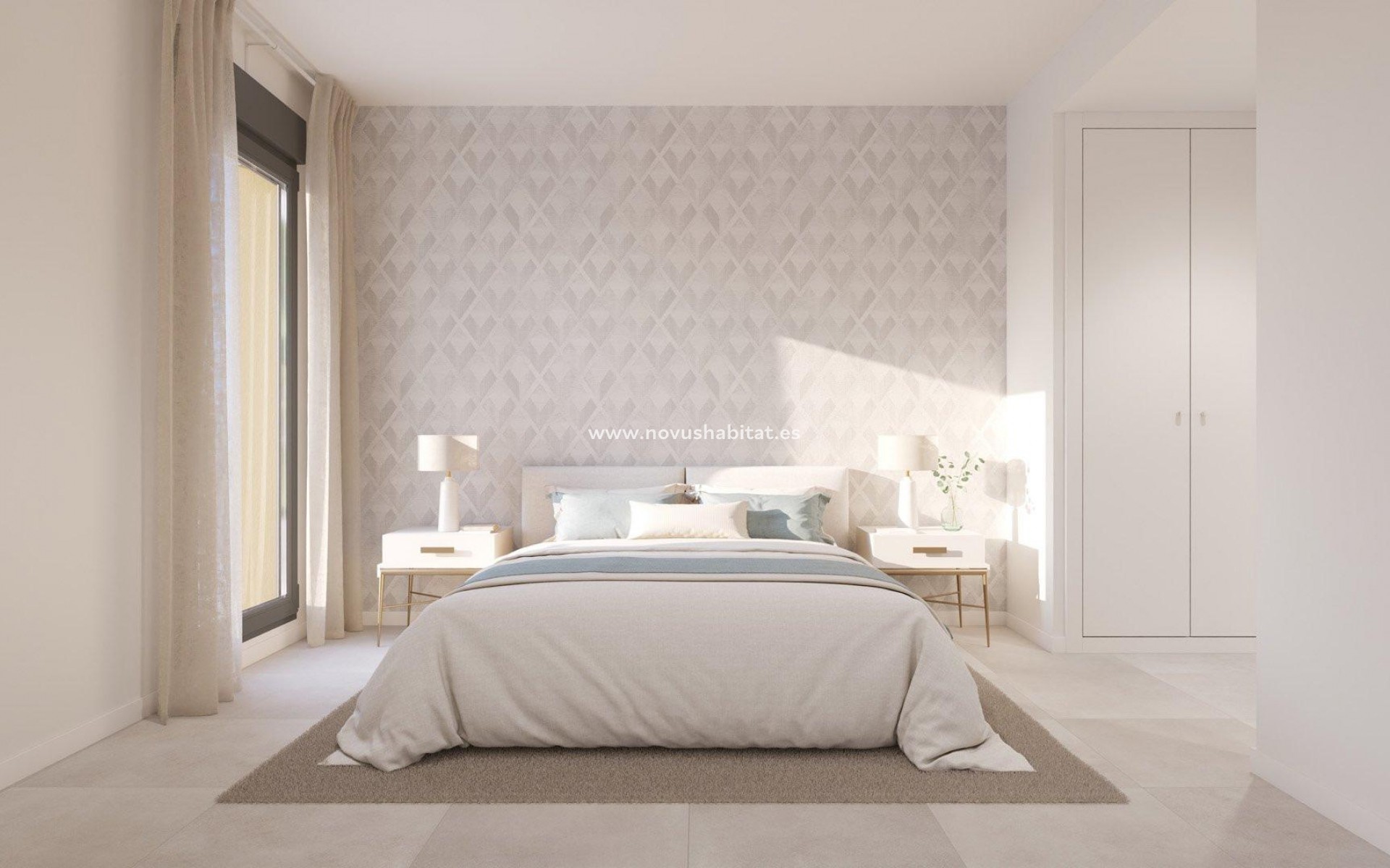 Neue Gebäude - Ground floor apartment - Mijas