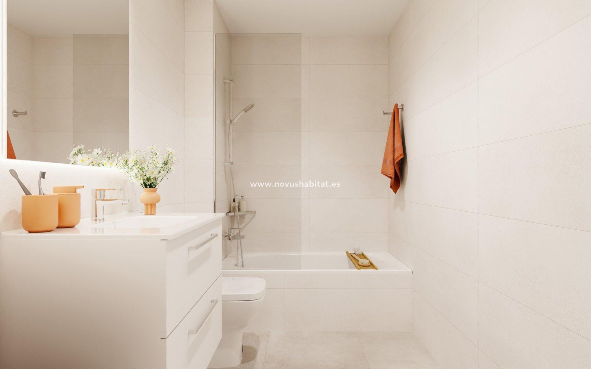 Neue Gebäude - Ground floor apartment - Mijas