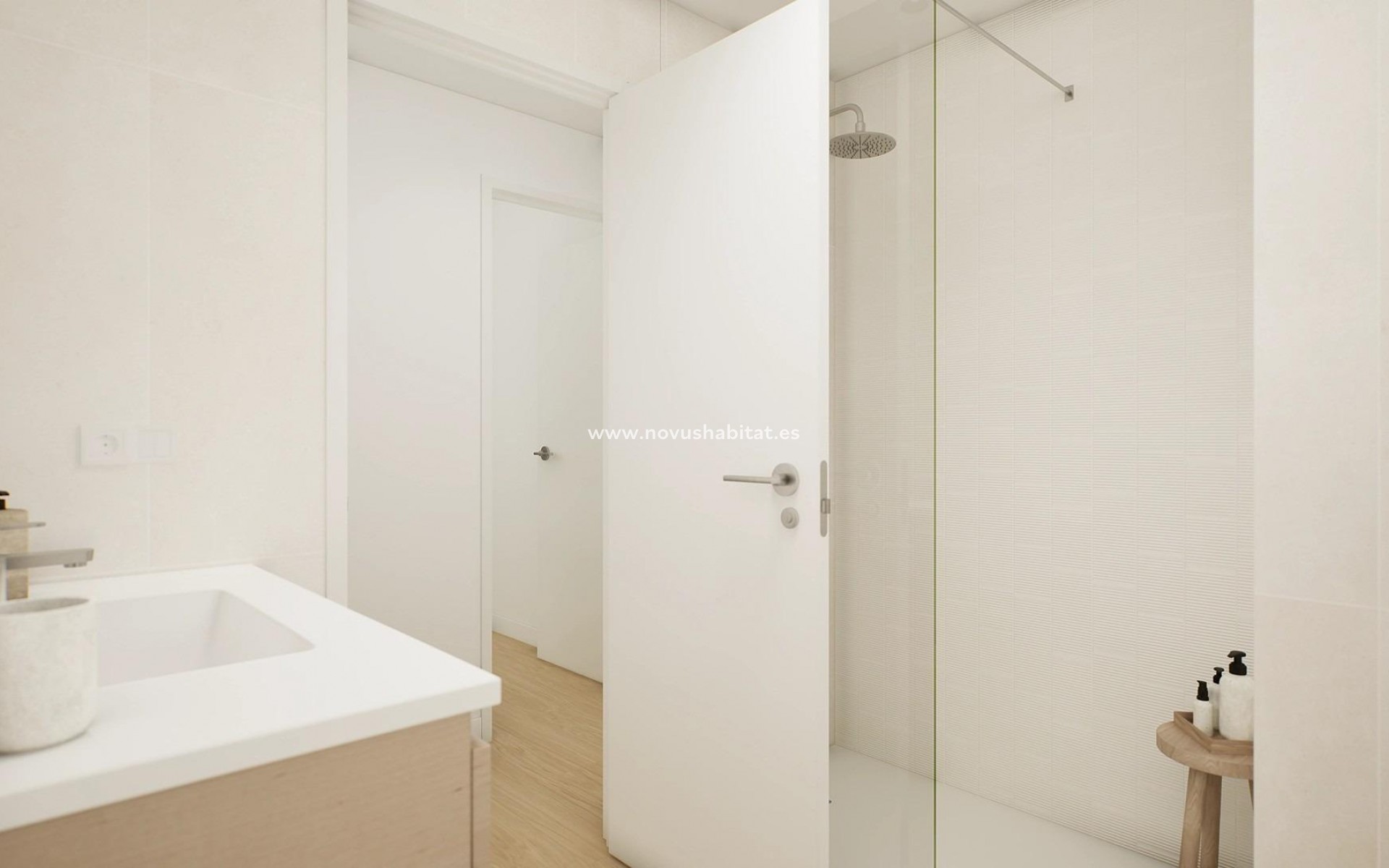 Neue Gebäude - Ground floor apartment - Mijas