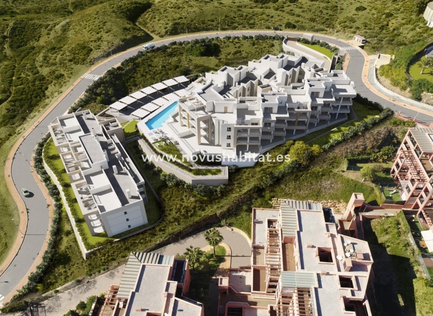 Neue Gebäude - Ground floor apartment - Mijas