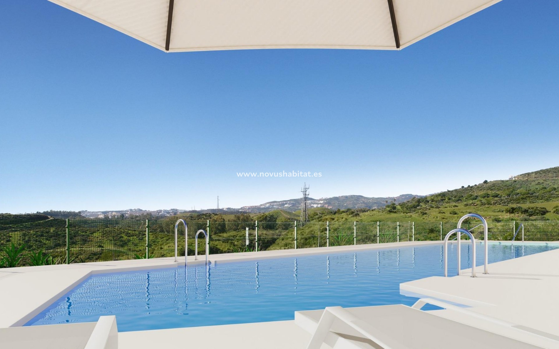 Neue Gebäude - Ground floor apartment - Mijas