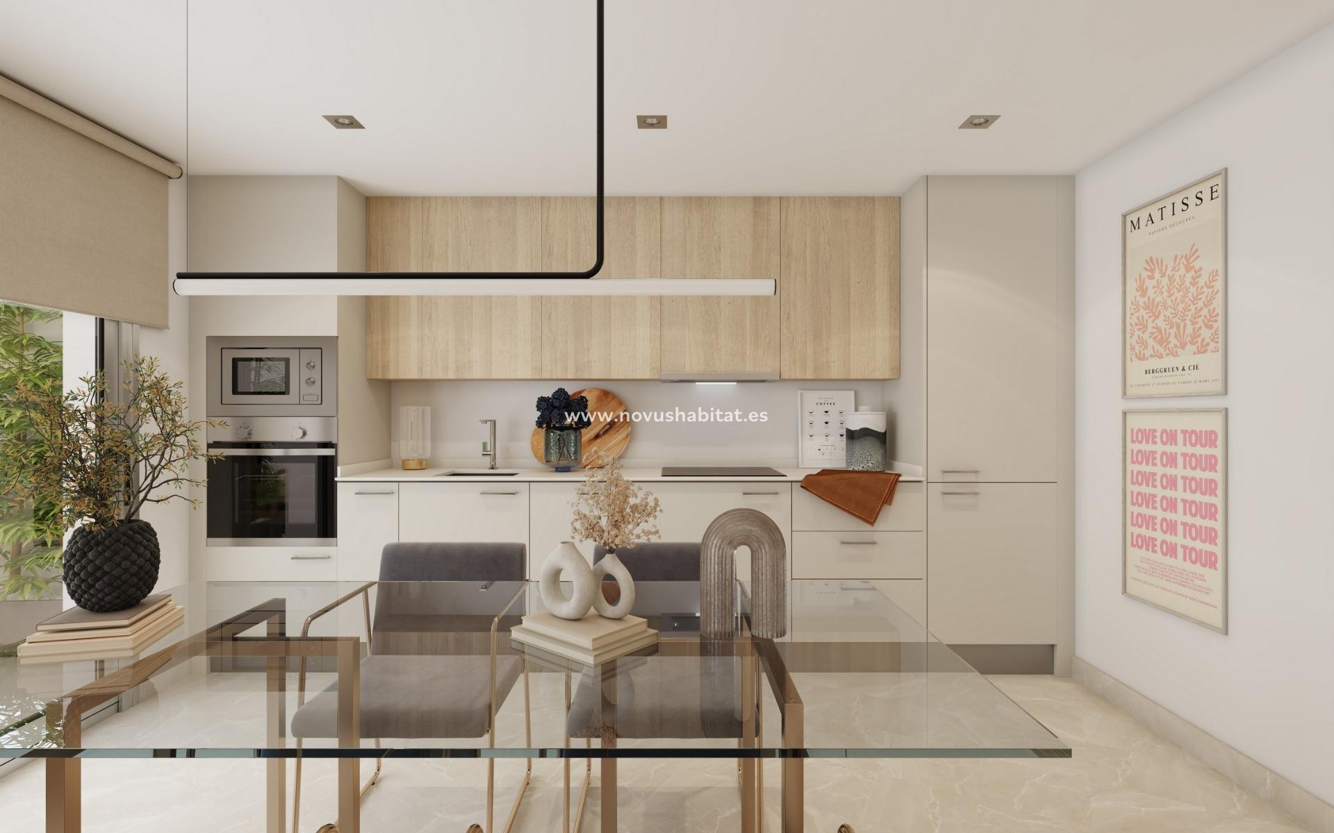 Neue Gebäude - Ground floor apartment - Mijas