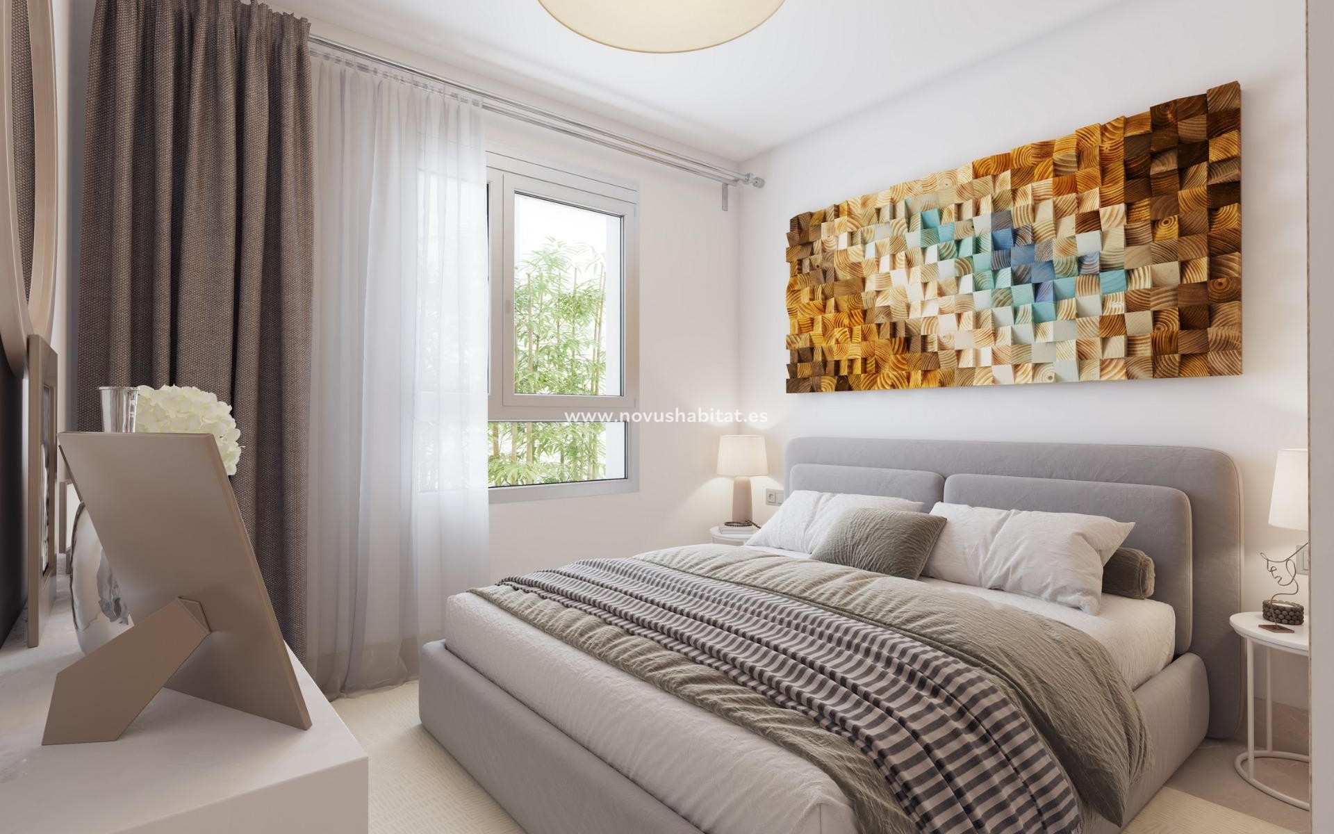 Neue Gebäude - Ground floor apartment - Mijas