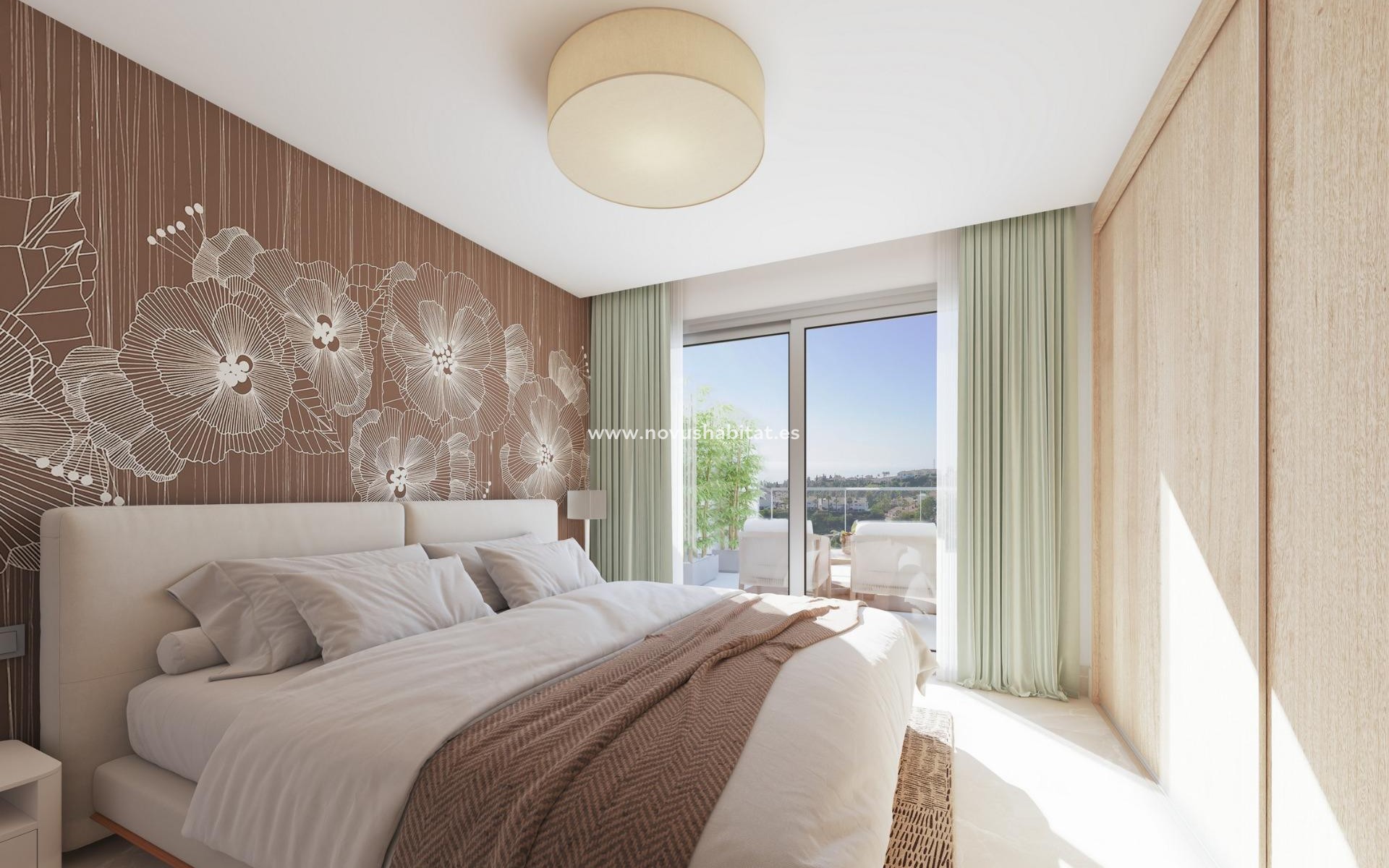Neue Gebäude - Ground floor apartment - Mijas