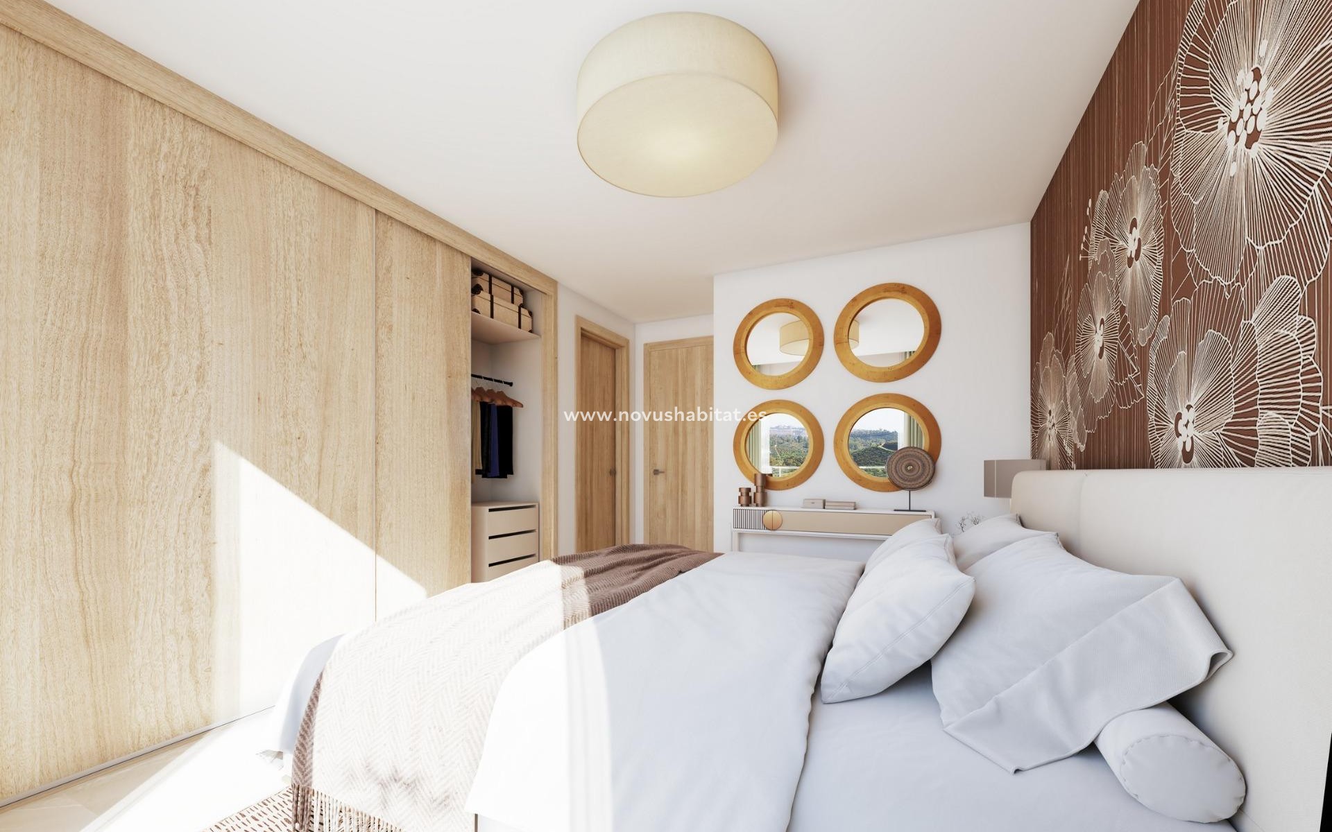 Neue Gebäude - Ground floor apartment - Mijas