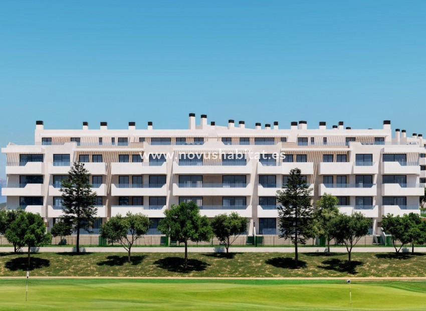 Neue Gebäude - Ground floor apartment - Mijas