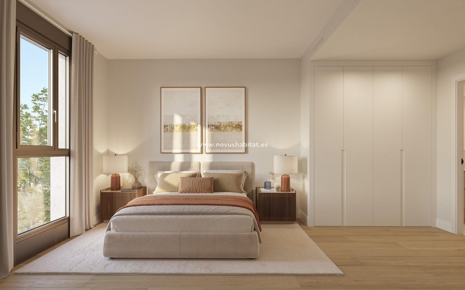 Neue Gebäude - Ground floor apartment - Mijas