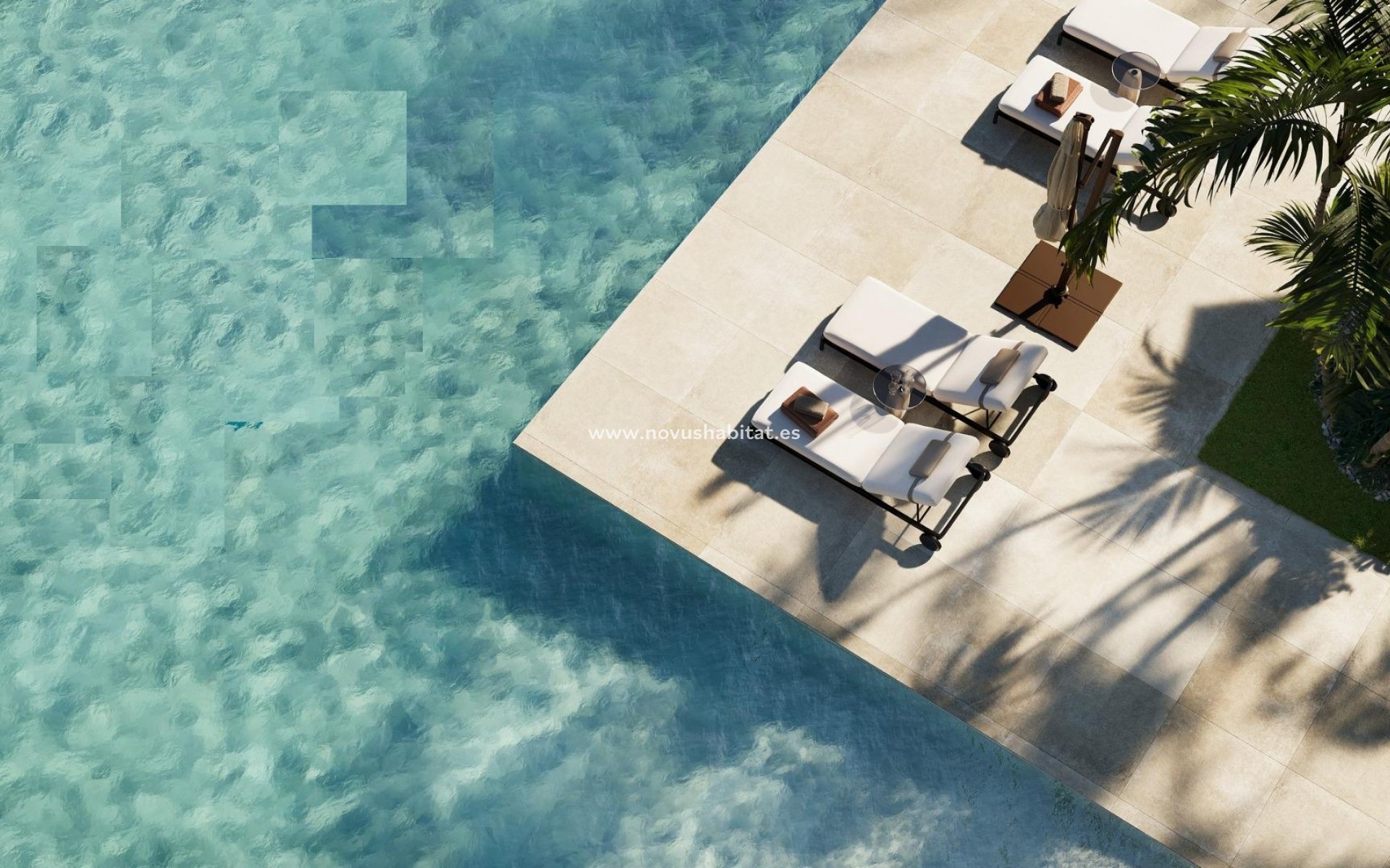 Neue Gebäude - Ground floor apartment - Mijas