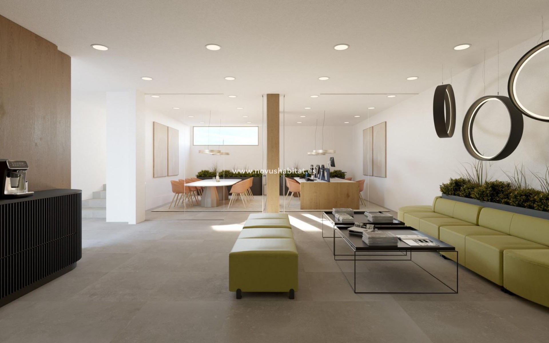 Neue Gebäude - Ground floor apartment - Mijas