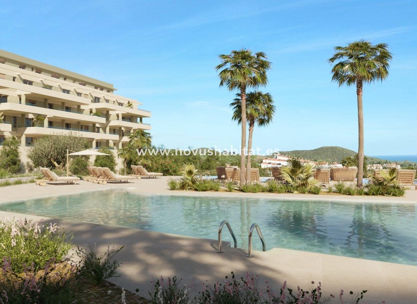 Neue Gebäude - Ground floor apartment - Mijas