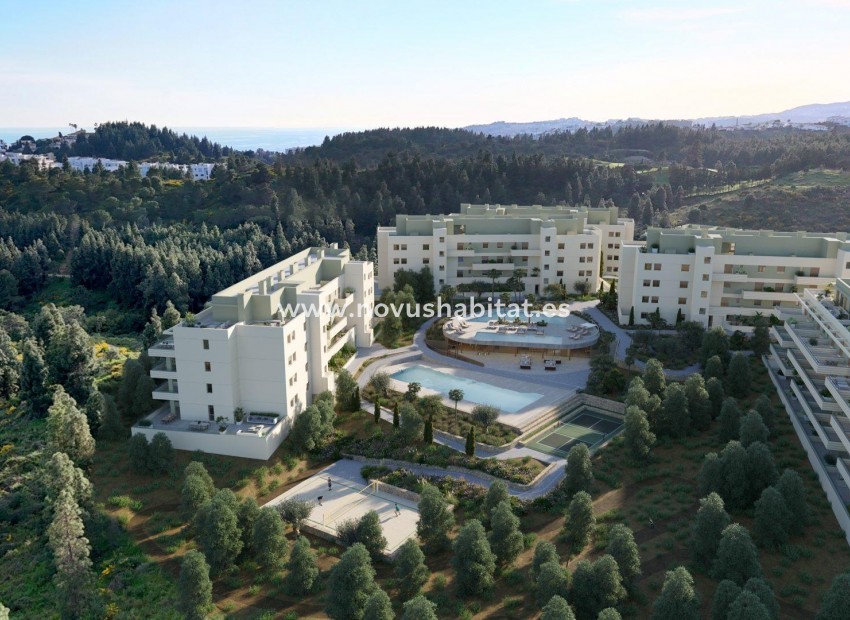 Neue Gebäude - Ground floor apartment - Mijas