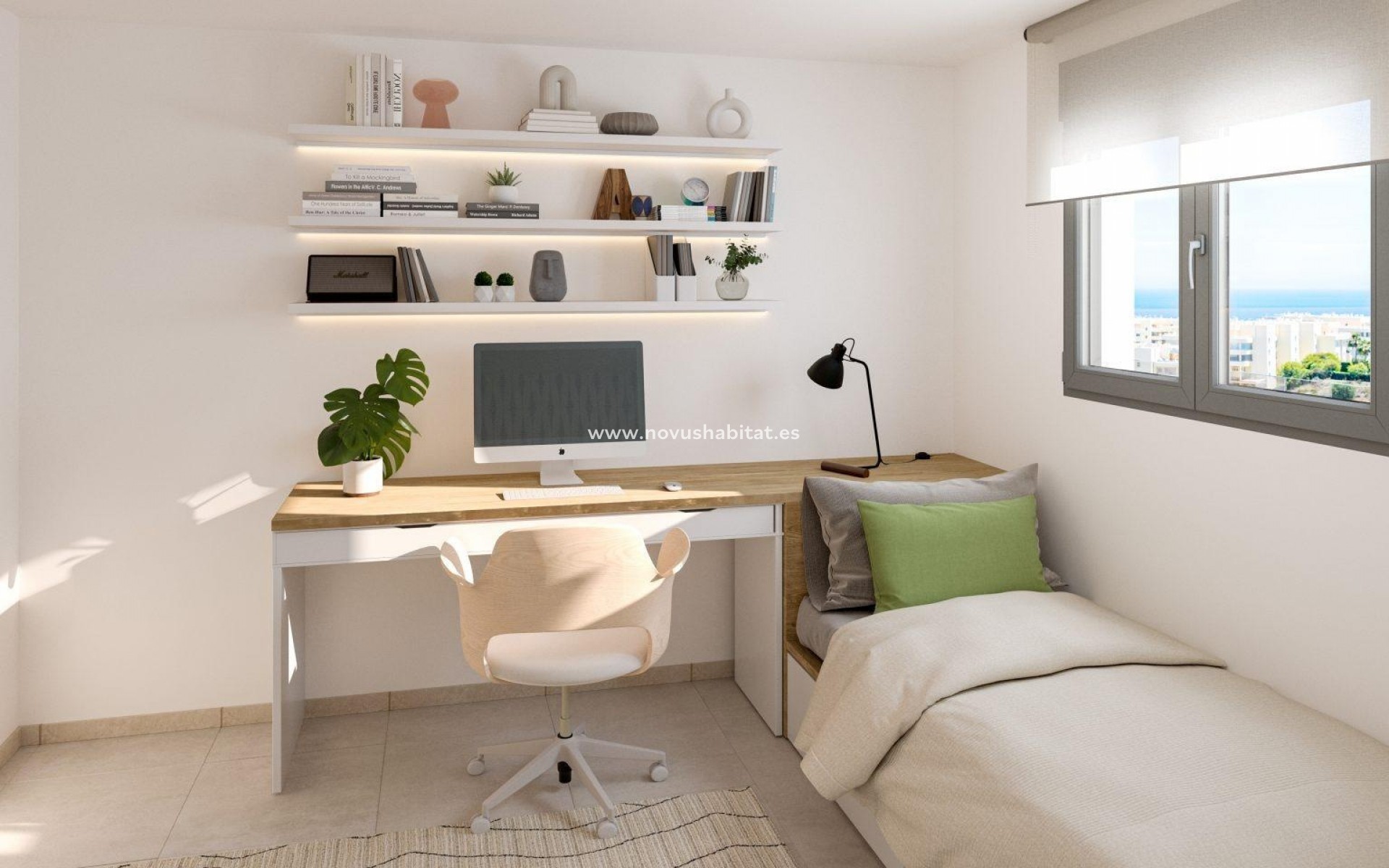 Neue Gebäude - Ground floor apartment - Mijas