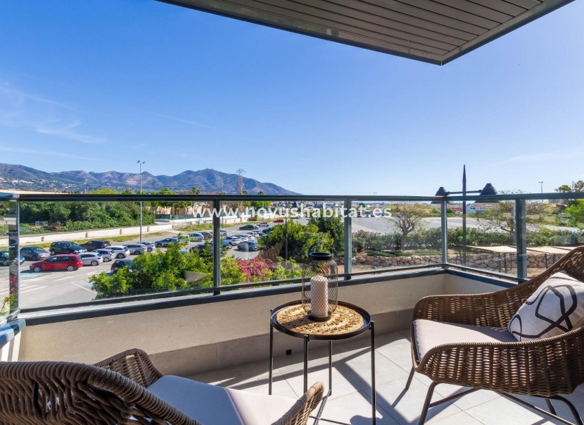 Neue Gebäude - Ground floor apartment - Mijas