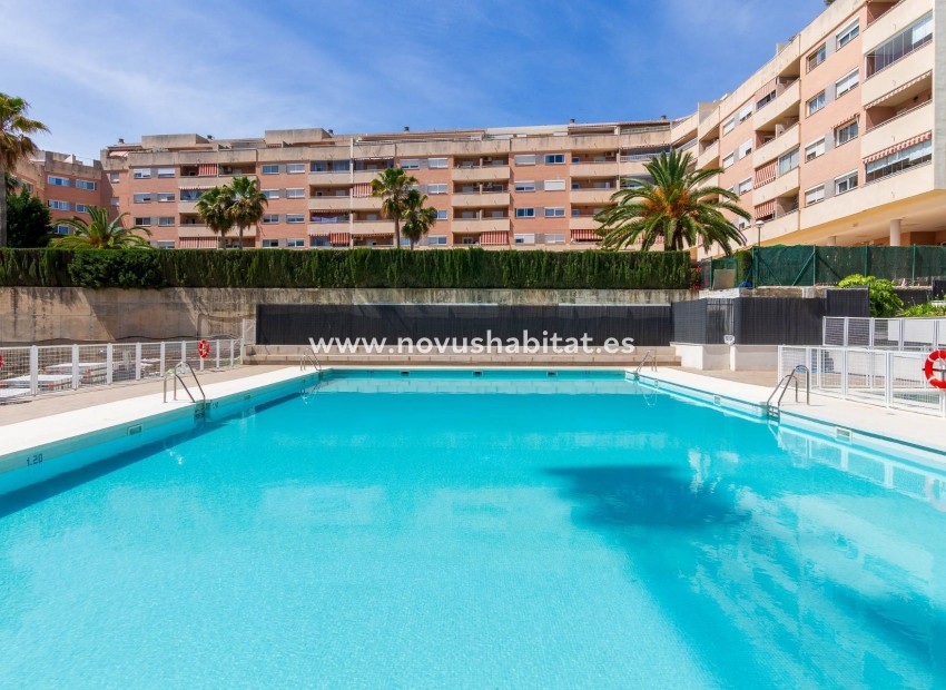 Neue Gebäude - Ground floor apartment - Mijas