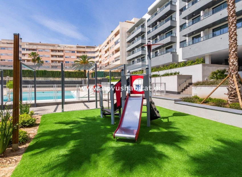 Neue Gebäude - Ground floor apartment - Mijas