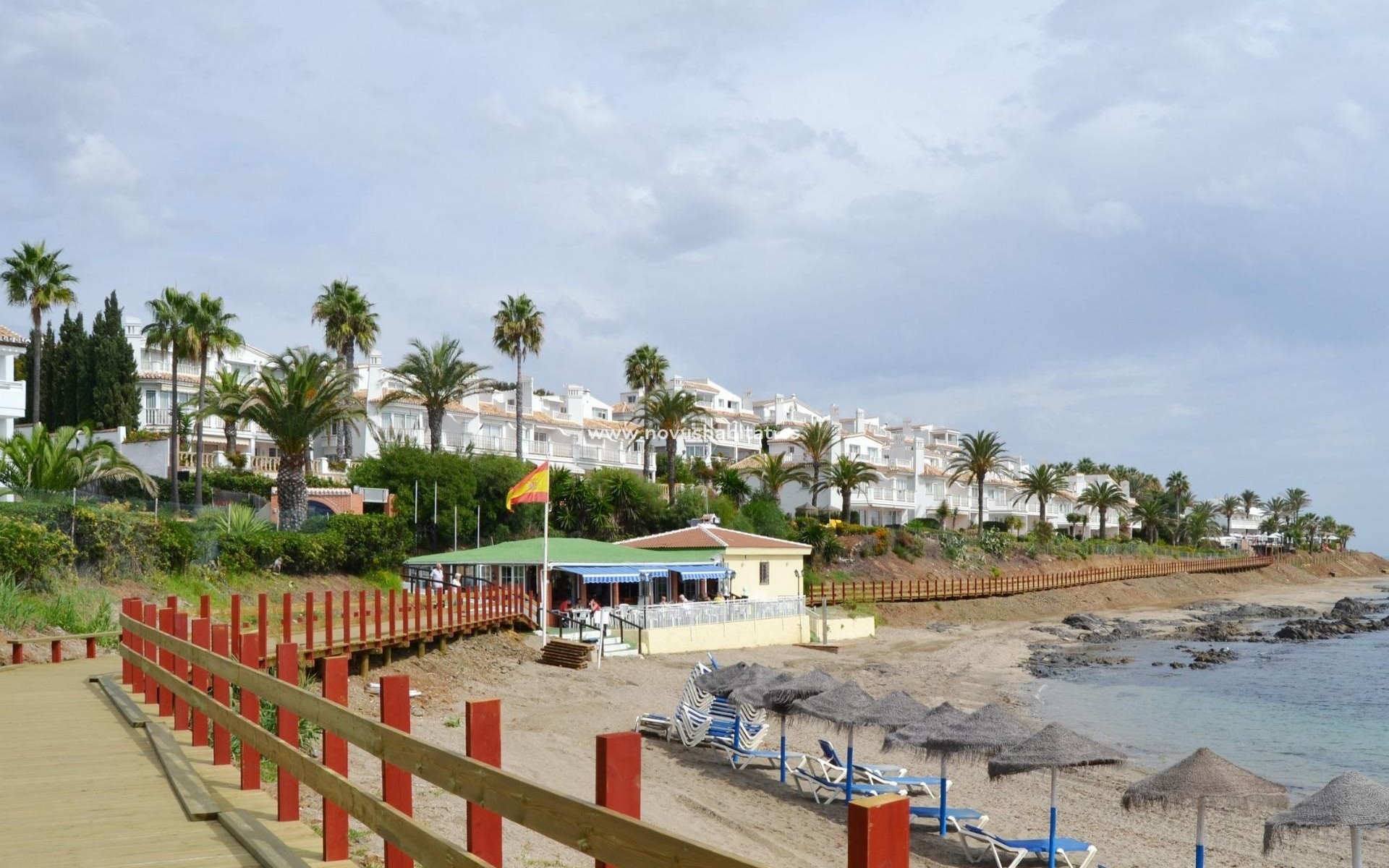 Neue Gebäude - Ground floor apartment - Mijas