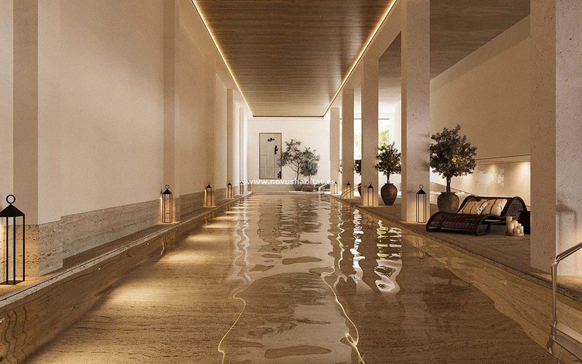 Neue Gebäude - Ground floor apartment - Mojacar