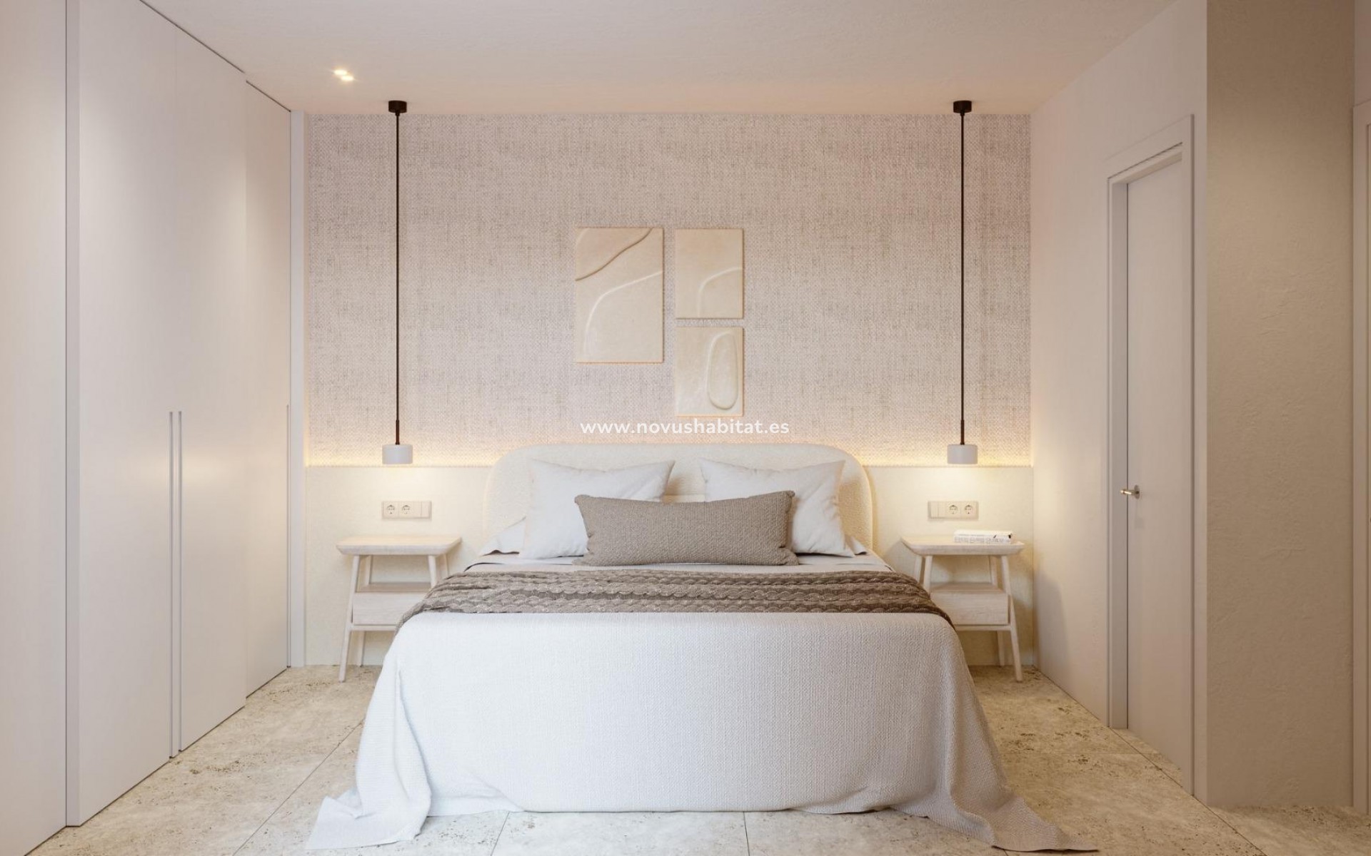 Neue Gebäude - Ground floor apartment - Mojacar