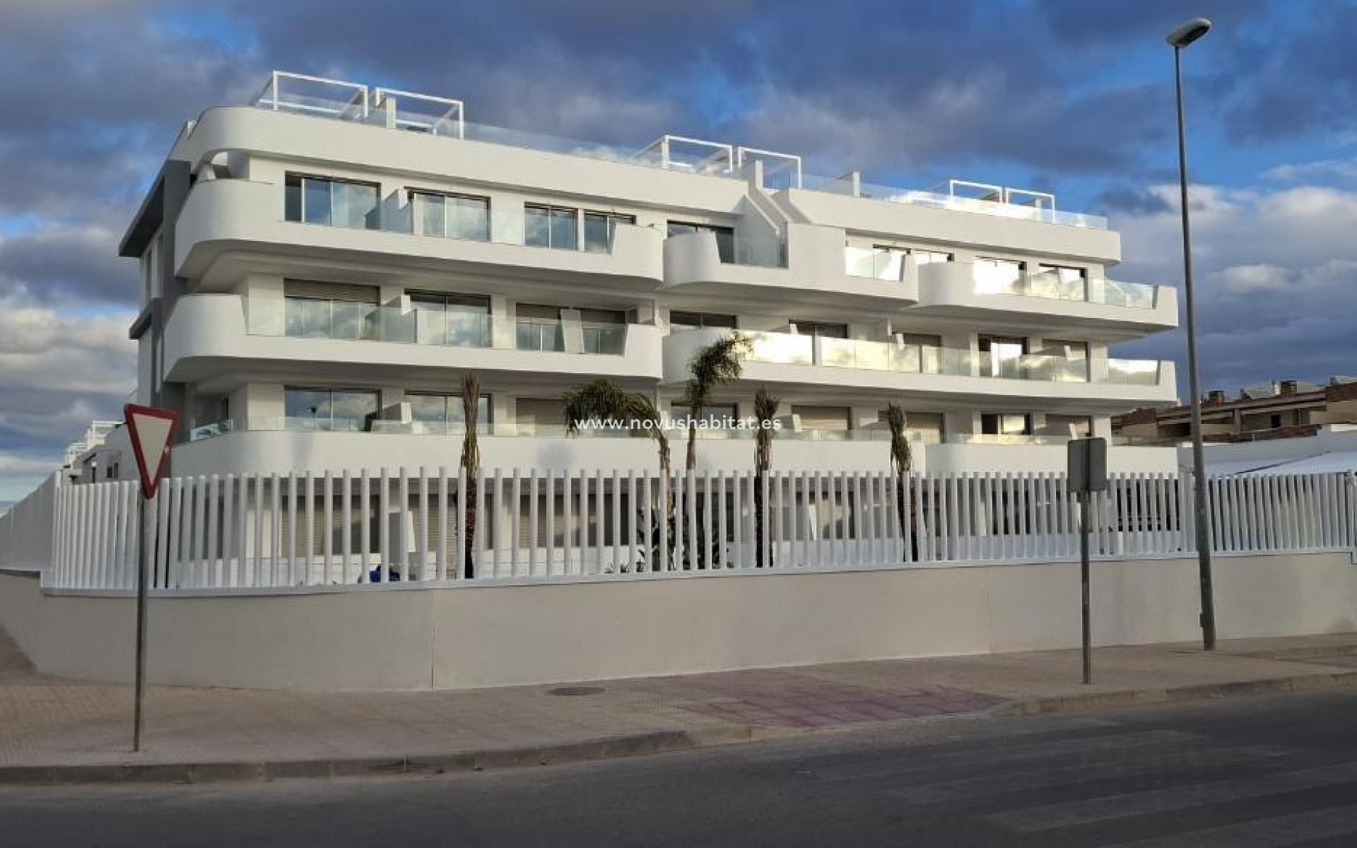 Neue Gebäude - Ground floor apartment - Orihuela Costa