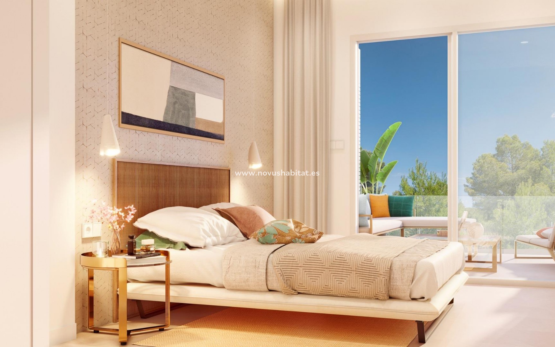 Neue Gebäude - Ground floor apartment - Pilar de la Horadada