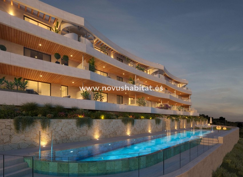 Neue Gebäude - Ground floor apartment - Rincón de la Victoria