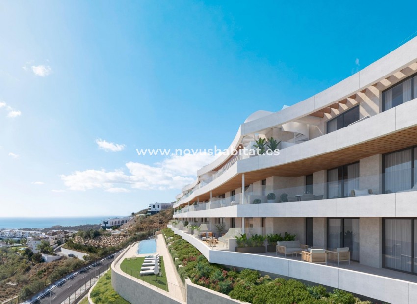 Neue Gebäude - Ground floor apartment - Rincón de la Victoria