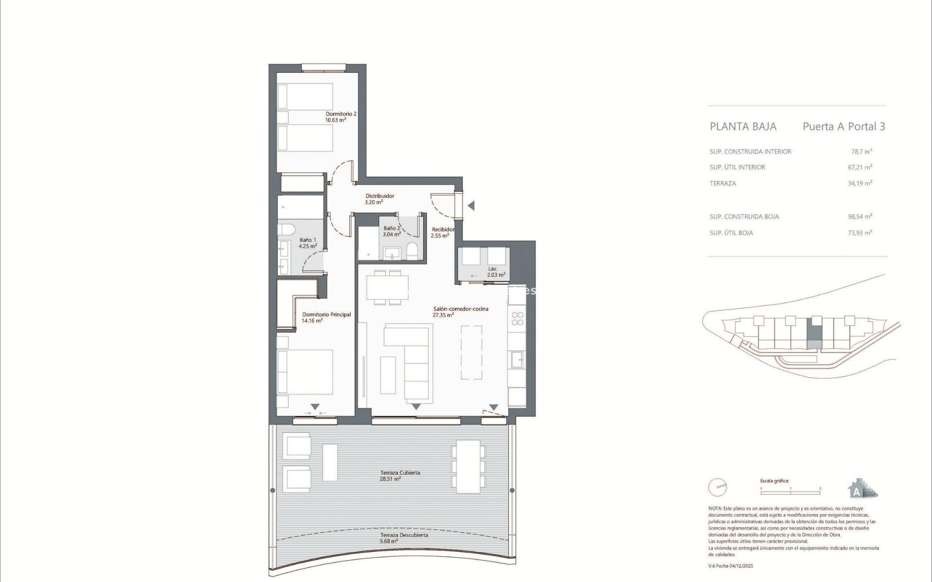 Neue Gebäude - Ground floor apartment - Rincón de la Victoria