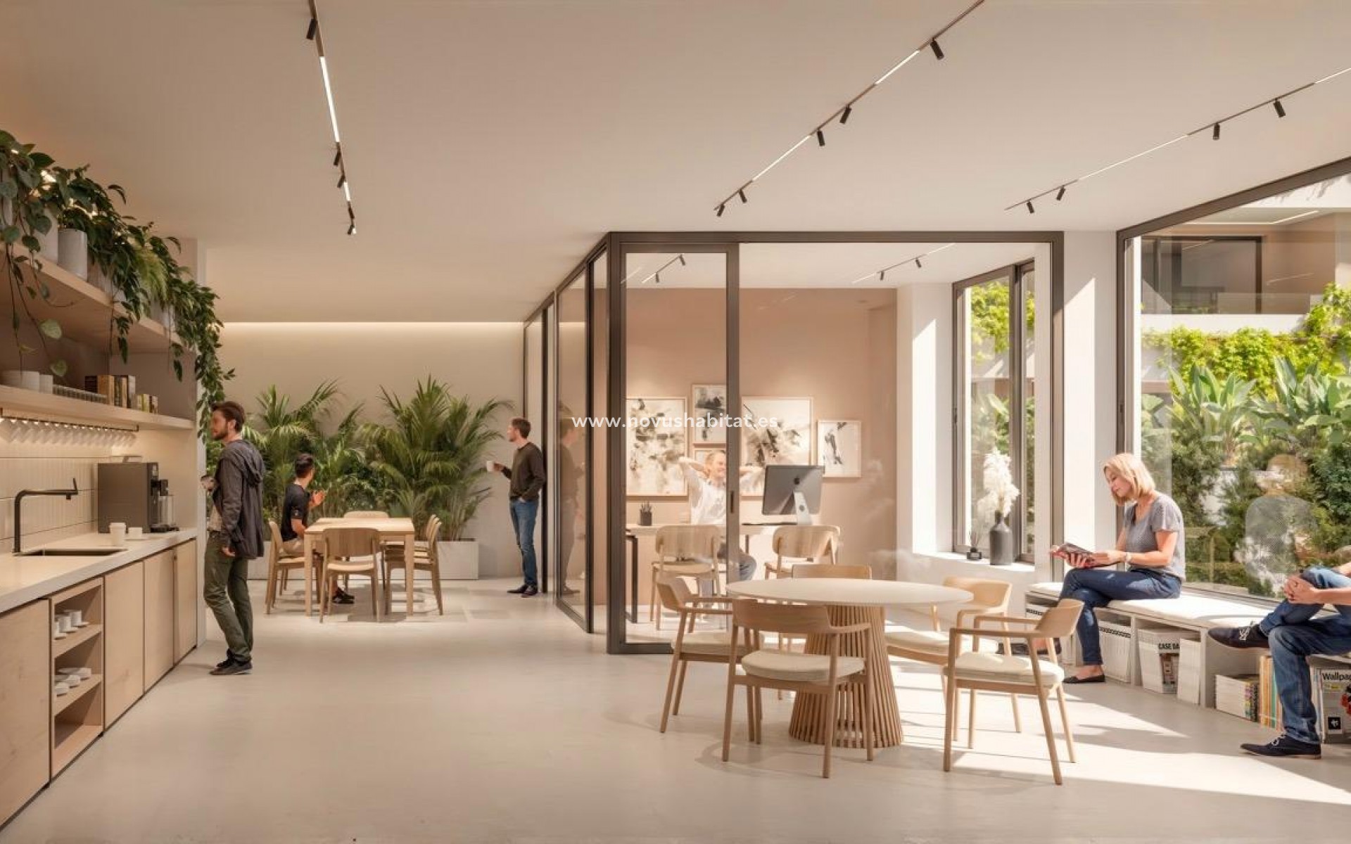 Neue Gebäude - Ground floor apartment - San Pedro De Alcantara