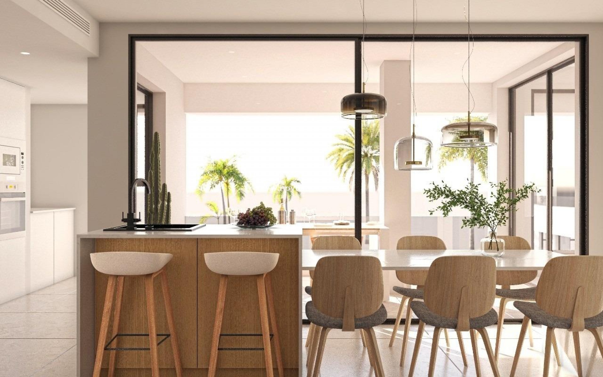 Neue Gebäude - Ground floor apartment - San Pedro del Pinatar