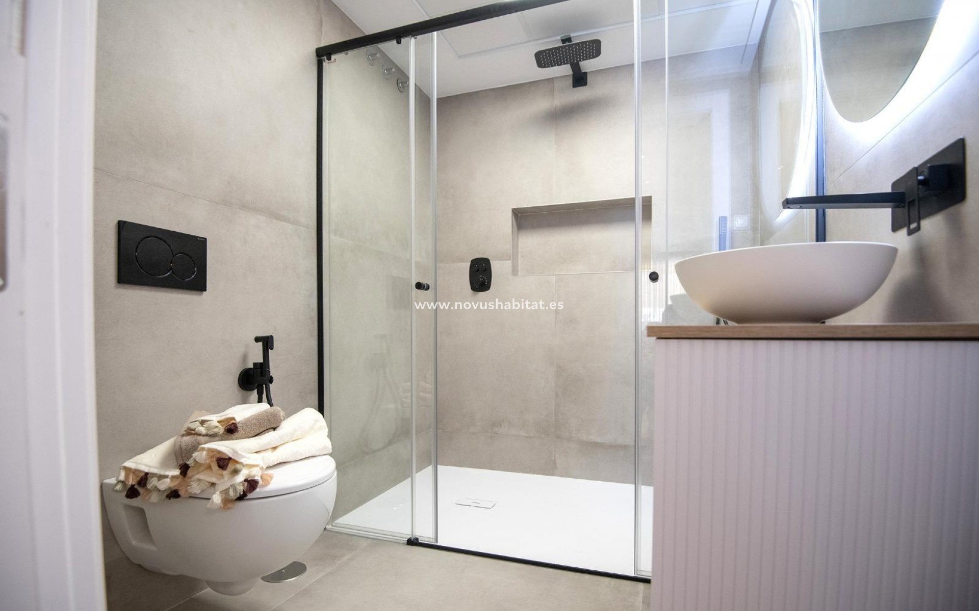 Neue Gebäude - Ground floor apartment - San Pedro del Pinatar