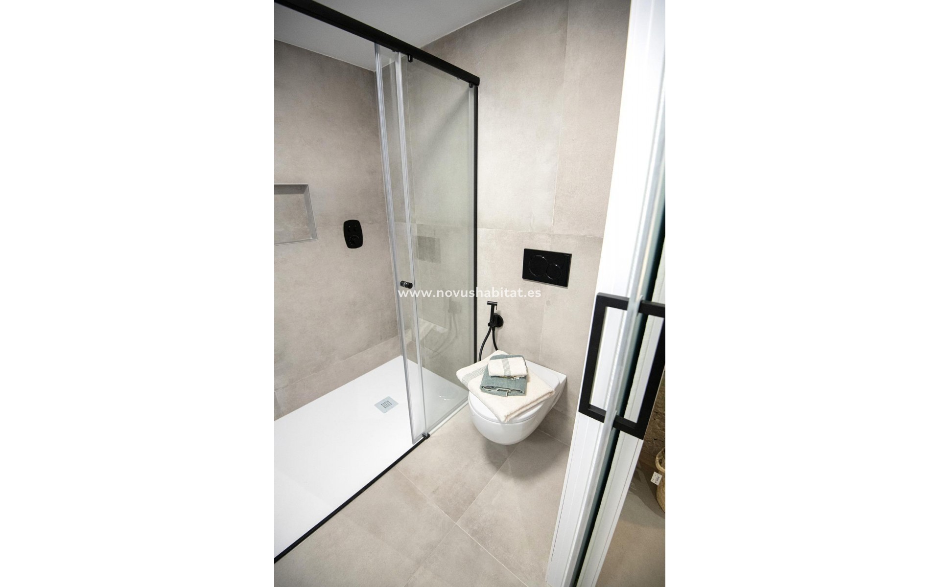 Neue Gebäude - Ground floor apartment - San Pedro del Pinatar